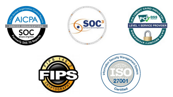 Security Certifications